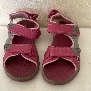 Khombu Girl Pink Water Shoe size 1